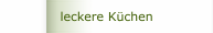 leckere Küchen